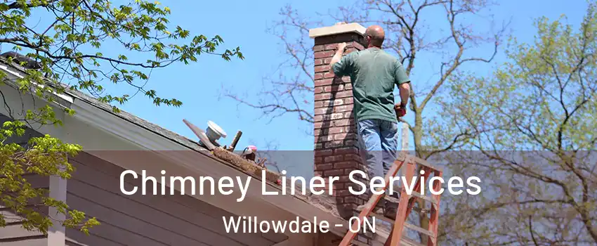  Chimney Liner Services Willowdale - ON
