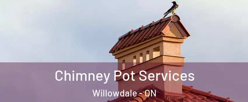  Chimney Pot Services Willowdale - ON
