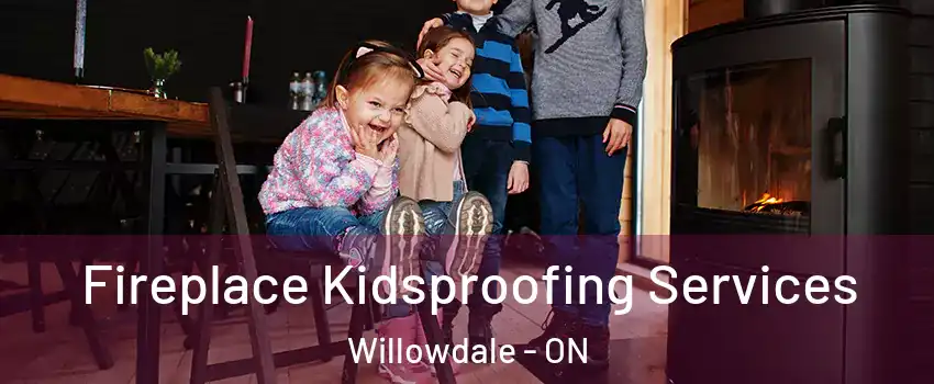  Fireplace Kidsproofing Services Willowdale - ON