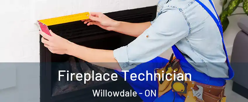 Fireplace Technician Willowdale - ON