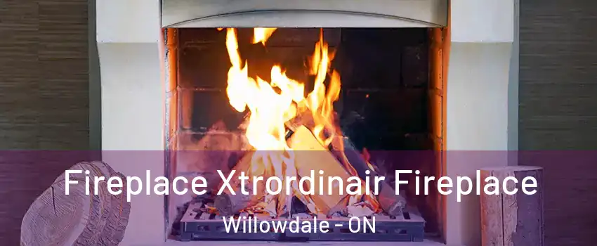  Fireplace Xtrordinair Fireplace Willowdale - ON