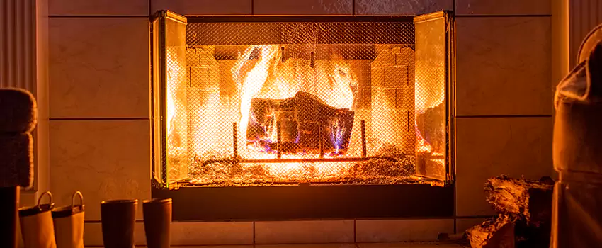 Astria Vent Free Gas Fireplaces Installation in Willowdale, ON