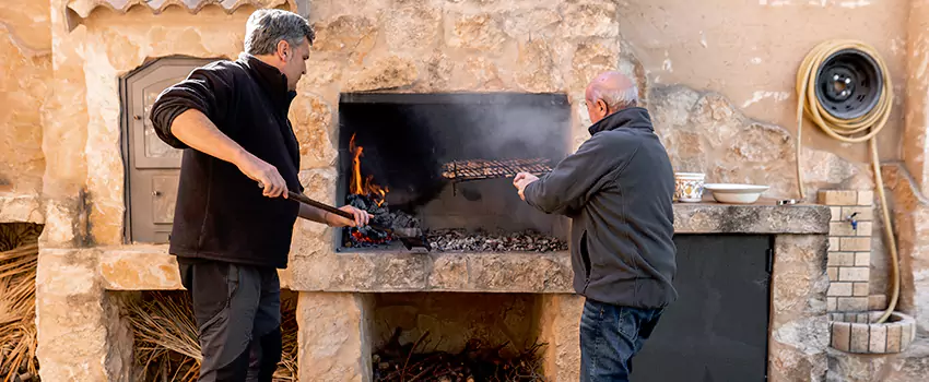 Damaged Brick Fireplace Replacements Services in Willowdale, ON