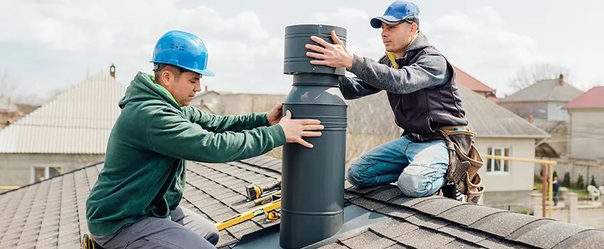 Chimney Air Vent Repair in Willowdale, ON