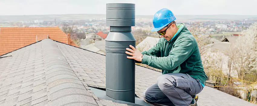 Chimney Chase Inspection Near Me in Willowdale, Ontario