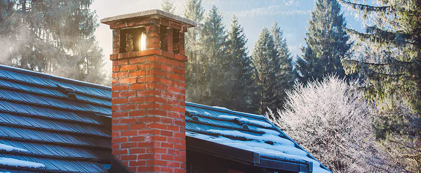 Chimney Crown Replacement in Willowdale, Ontario