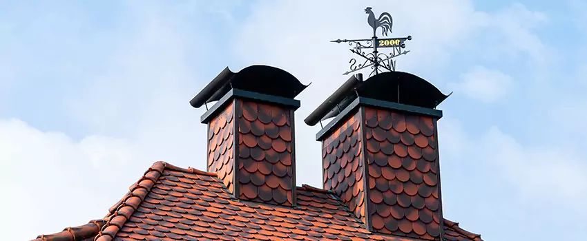 Old Chimney Restoration in Willowdale, Ontario