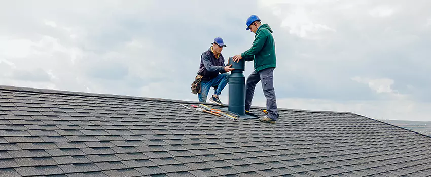 Chimney Sweep To Clear Creosote Buildup in Willowdale, Ontario