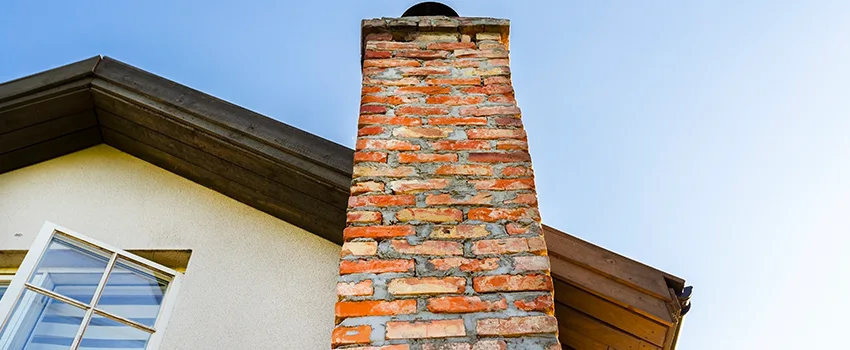 Chimney Mortar Replacement in Willowdale, ON