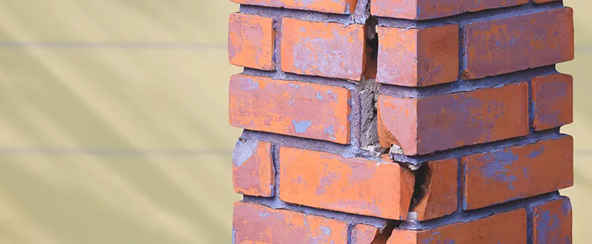 Broken Chimney Bricks Repair Services in Willowdale, ON