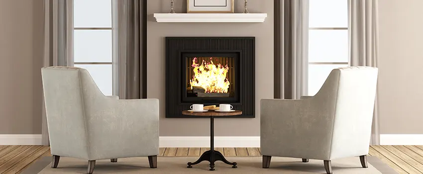 Custom Architectural Fireplace Restoration in Willowdale, ON