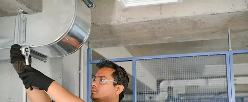 HVAC Ductwork Cleaning in Willowdale, ON