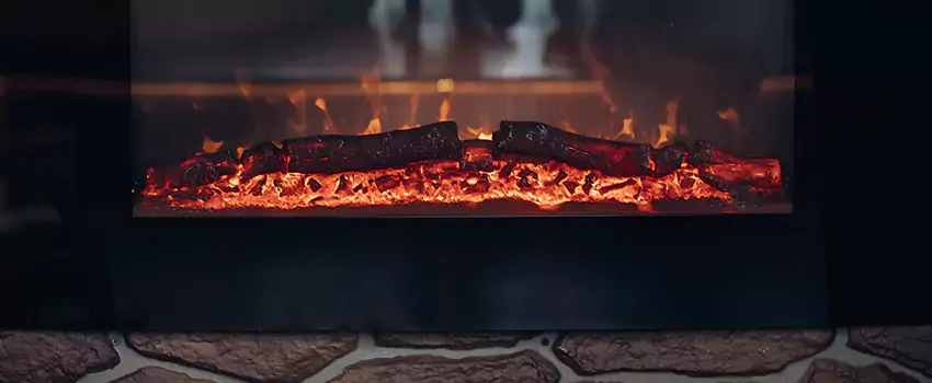 Outdoor Electric Fireplace Installation Solutions in Willowdale, ON