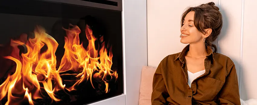Electric Fireplace Logs Cost in Willowdale, Ontario