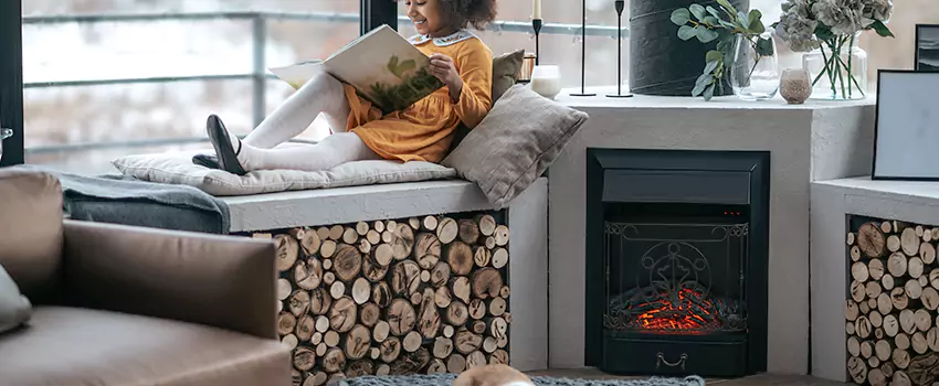 Wall Mount Electric Fireplaces Repair in Willowdale, ON