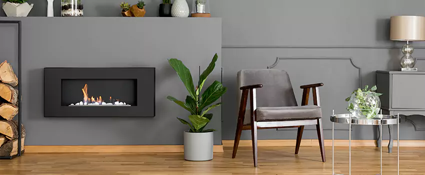 Ethanol Fireplace Burner Repair in Willowdale, ON