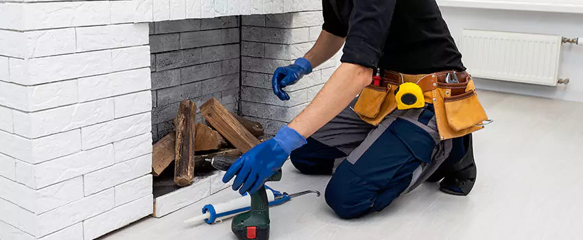 Fireplace Doors Cleaning in Willowdale, Ontario