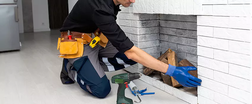 Ethanol Fireplace Installation Contractors in Willowdale, Ontario