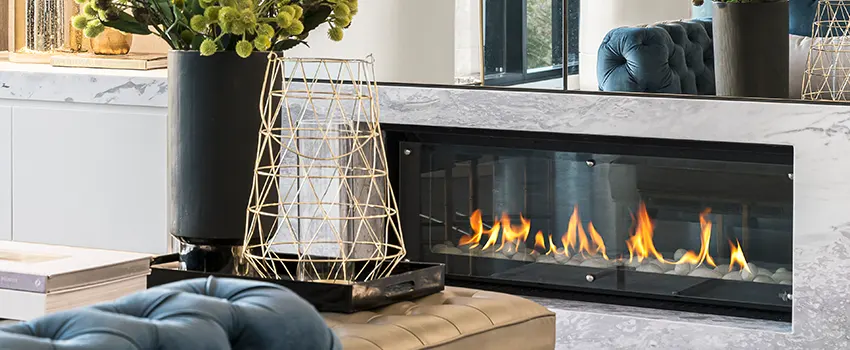 Custom Fireplace Crystals in Willowdale, Ontario