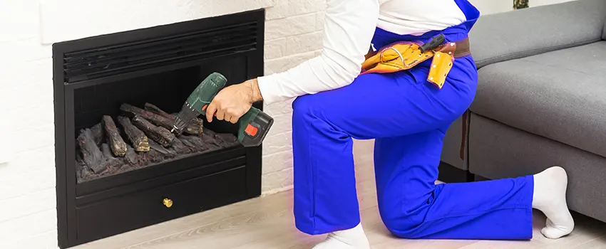 Fireplace Dampers Pivot Repair Services in Willowdale, Ontario