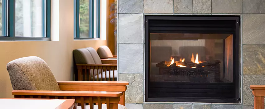 Fireplace Refacing in Willowdale, Ontario