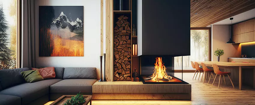 Fixing Electric Fireplace Problem in Willowdale, Ontario