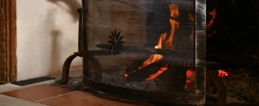 Electric Metal Fireplace installation Services in Willowdale, ON