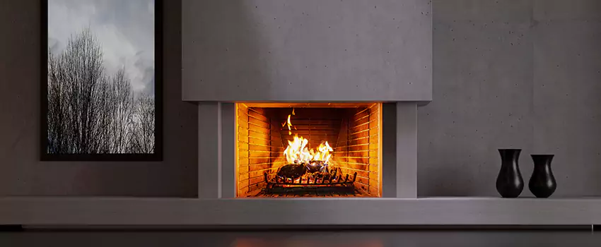 Wood Fireplace Refacing in Willowdale, ON