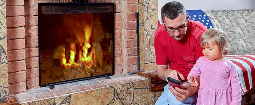 Wood-Burning Fireplace Refurbish & Restore Services in Willowdale, ON