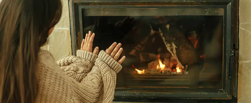 Wood-burning Fireplace Smell Removal Services in Willowdale, ON