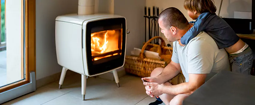 Fireplace Safety Inspection Technician in Willowdale, Ontario