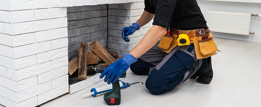 Fireplace Throat Lintel Repair Services in Willowdale, ON
