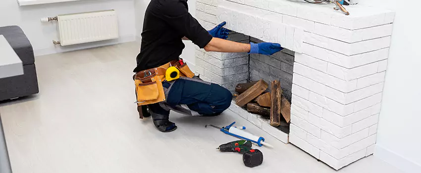 Cleaning Direct Vent Fireplace in Willowdale, ON