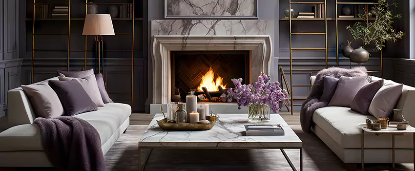 Fireplace Xtrordinair Ember-Glo Insert Fireplace Maintenance in Willowdale, Ontario