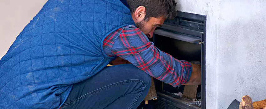 Fix Non-Working Prefabricated Fireplace in Willowdale, ON