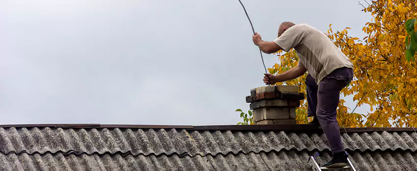 Chimney Flue Cleaning in Willowdale, ON