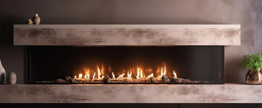 Gas Refractory Fireplace Logs in Willowdale, ON