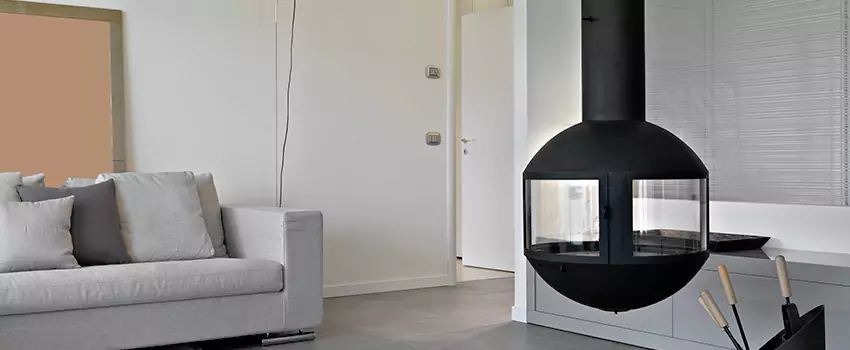 Hanging & Suspended Fireplaces Designer in Willowdale, Ontario