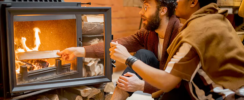 Benefits of Harman Stoves Fireplace in Willowdale, Ontario