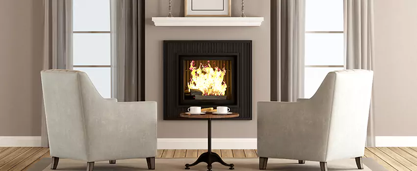 Heat & Glo Outdoor Gas Fireplaces Installation Contractors in Willowdale, Ontario