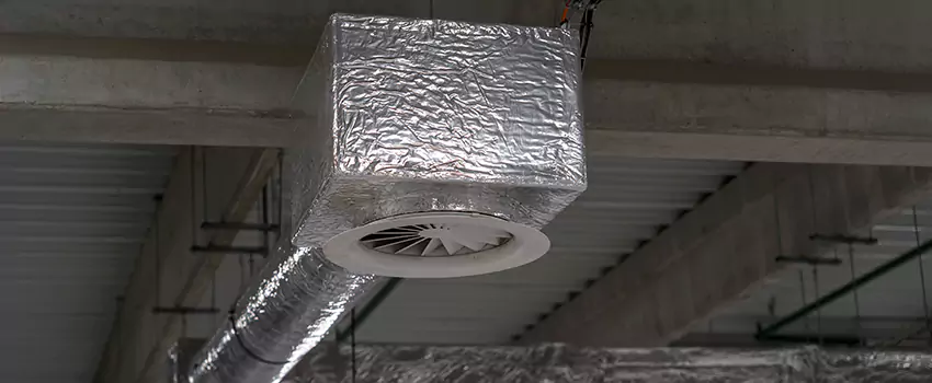 Heating Ductwork Insulation Repair Services in Willowdale, ON