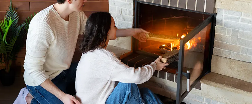 Kings Man Direct Vent Fireplaces Services in Willowdale, Ontario