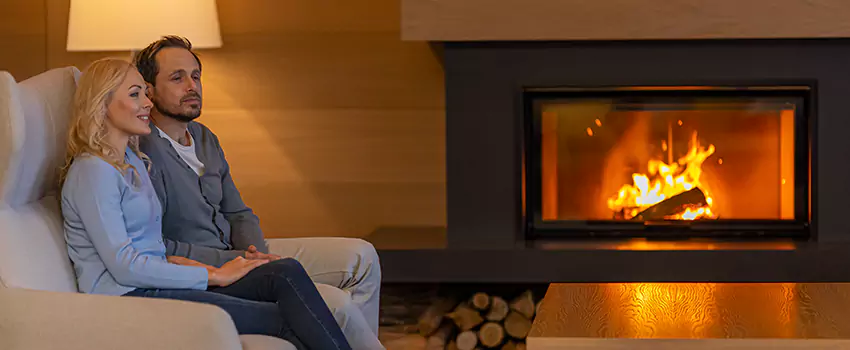 Ravelli Group Convection Fireplaces Installation in Willowdale, Ontario