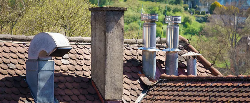 Residential Chimney Flashing Repair Services in Willowdale, ON