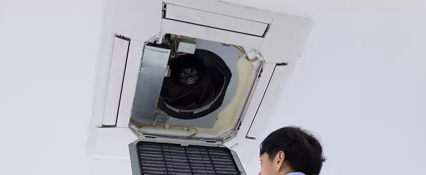 Benefits of Professional Air Duct Cleaning in Willowdale, Ontario