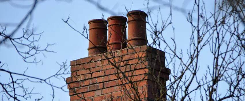 Chimney Crown Installation For Brick Chimney in Willowdale, Ontario