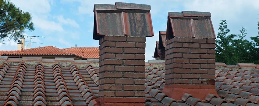 Chimney Vent Damper Repair Services in Willowdale, Ontario