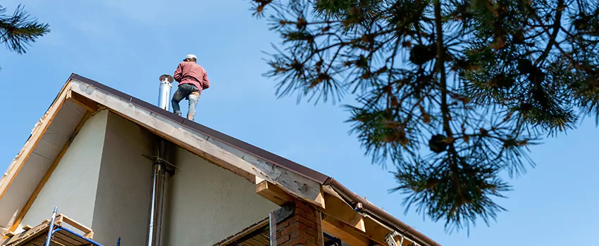 Birds Removal Contractors from Chimney in Willowdale, ON