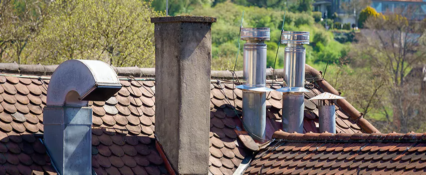 Commercial Chimney Blockage Removal in Willowdale, Ontario