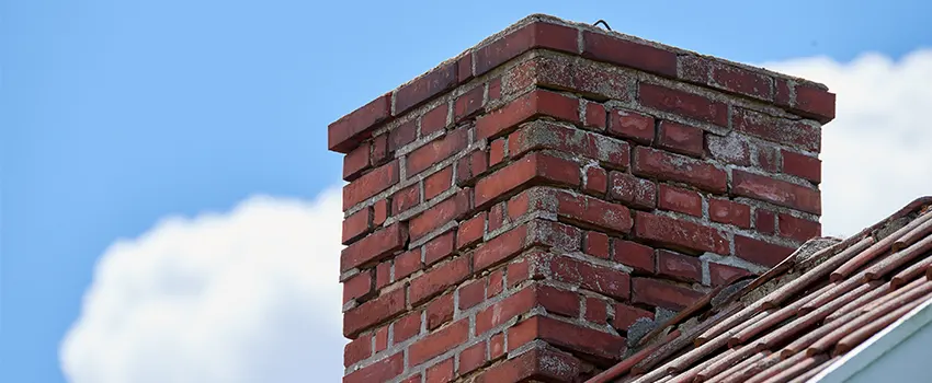 Chimney Concrete Bricks Rotten Repair Services in Willowdale, Ontario